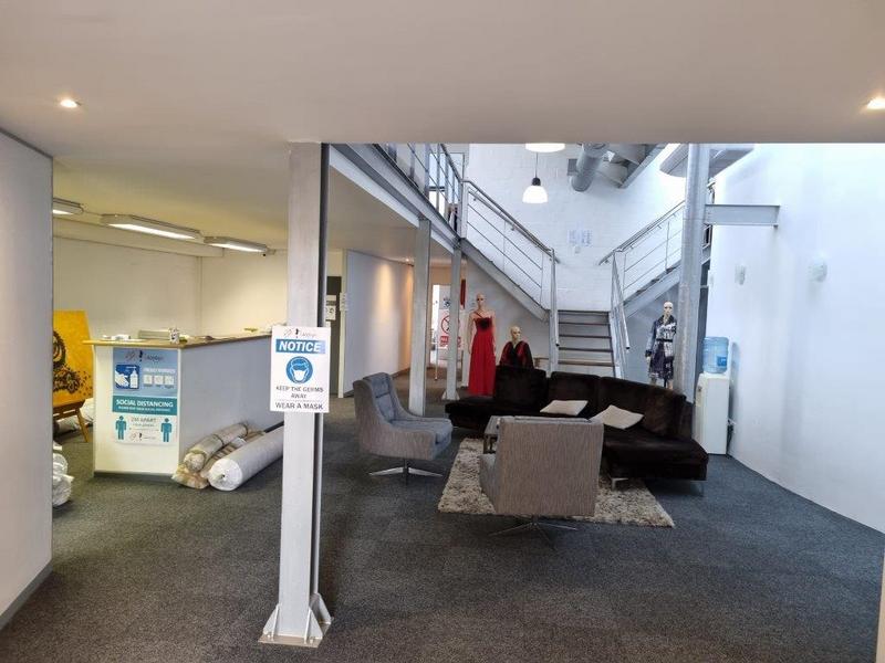 To Let commercial Property for Rent in Observatory Western Cape